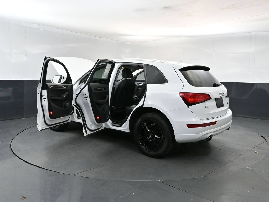 2016 Audi Q5 2.0T Premium