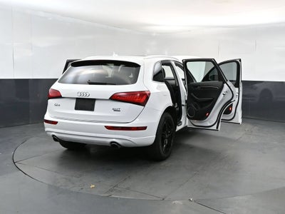 2016 Audi Q5 2.0T Premium