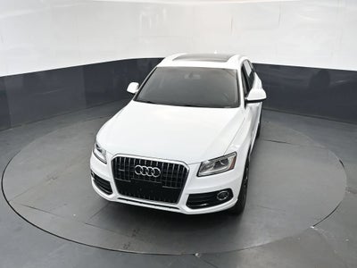 2016 Audi Q5 2.0T Premium