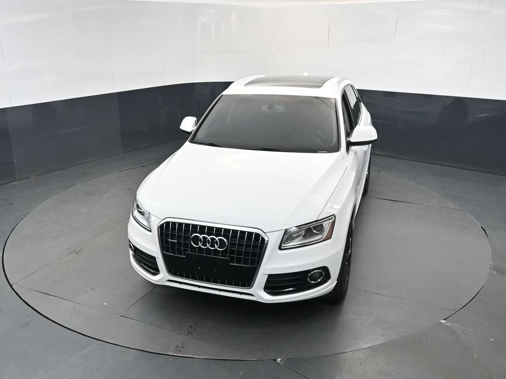 2016 Audi Q5 2.0T Premium