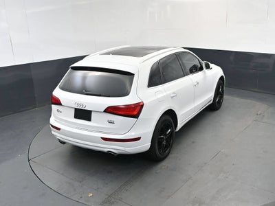 2016 Audi Q5 2.0T Premium