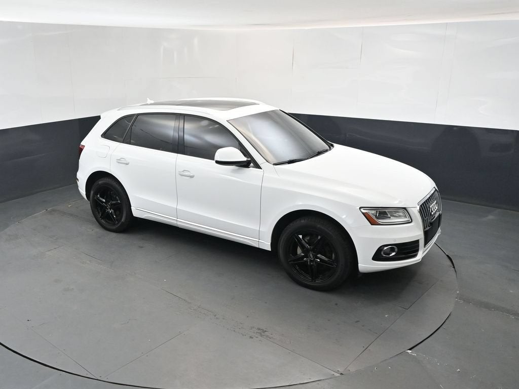 2016 Audi Q5 2.0T Premium