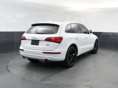 2016 Audi Q5 2.0T Premium