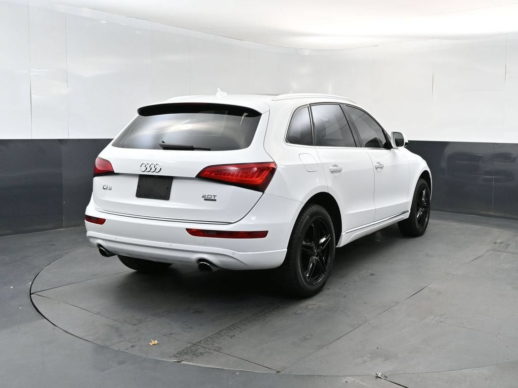 2016 Audi Q5 2.0T Premium