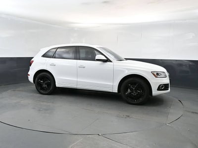 2016 Audi Q5 2.0T Premium