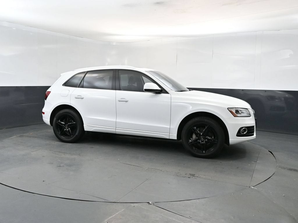 2016 Audi Q5 2.0T Premium