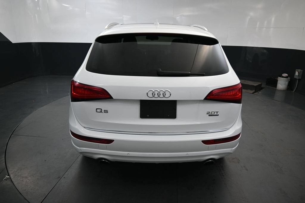 2016 Audi Q5 2.0T Premium