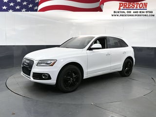 2016 Audi Q5 2.0T Premium