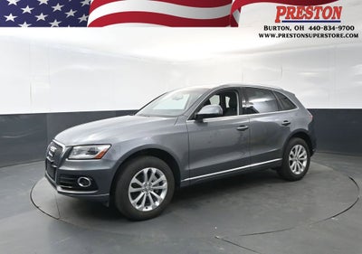 2016 Audi Q5 Premium Plus