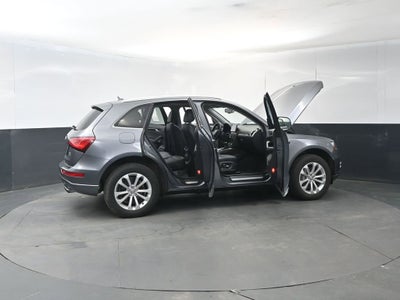 2016 Audi Q5 Premium Plus