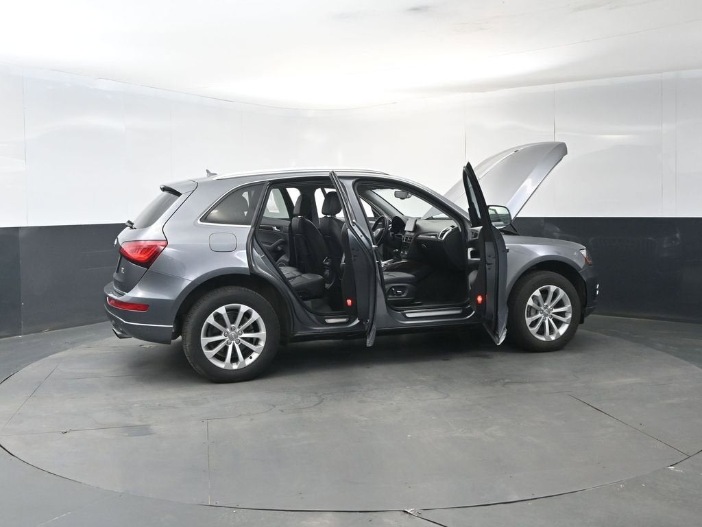 2016 Audi Q5 Premium Plus
