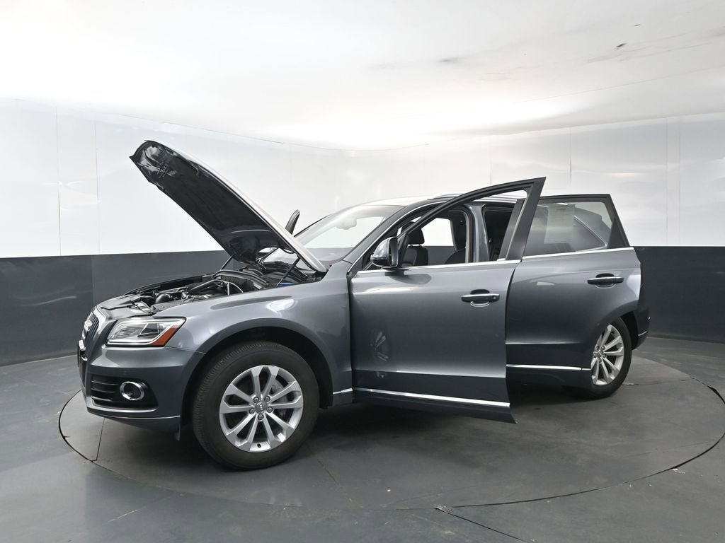 2016 Audi Q5 Premium Plus