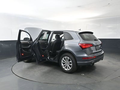 2016 Audi Q5 Premium Plus