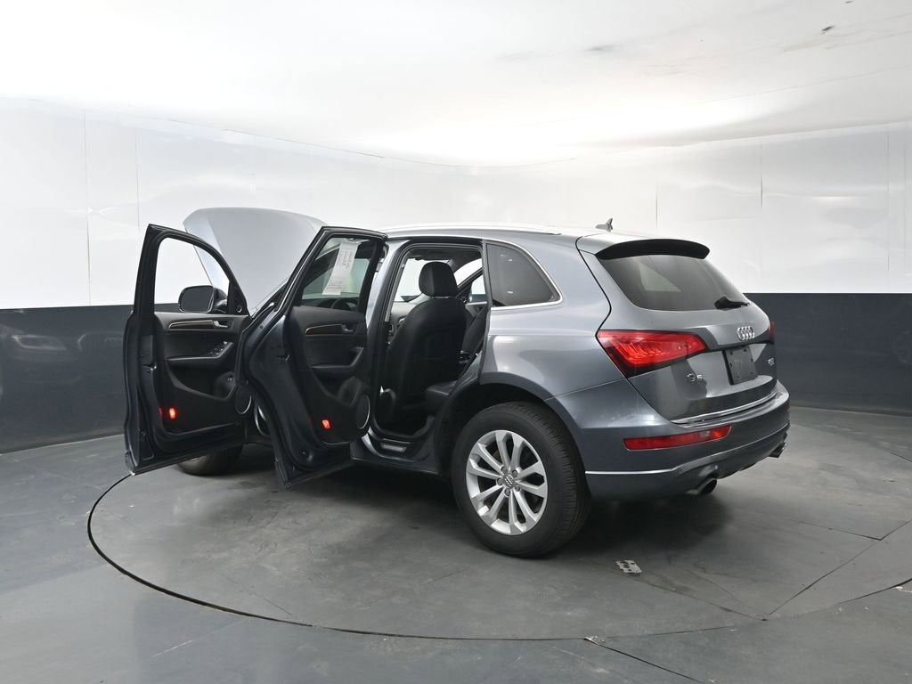 2016 Audi Q5 Premium Plus