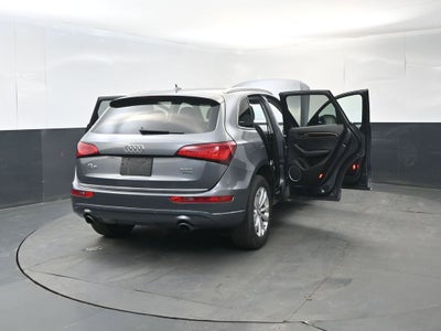2016 Audi Q5 Premium Plus