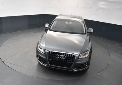 2016 Audi Q5 Premium Plus