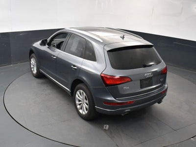 2016 Audi Q5 Premium Plus
