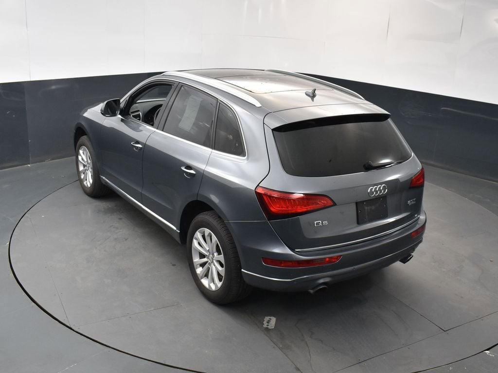 2016 Audi Q5 Premium Plus