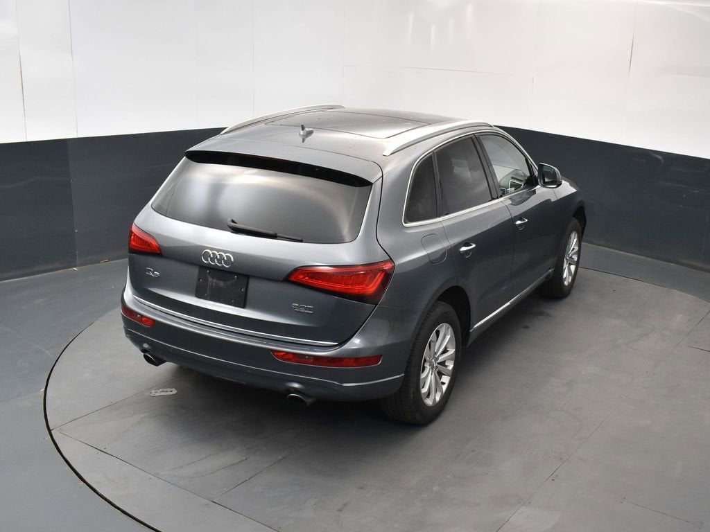 2016 Audi Q5 Premium Plus