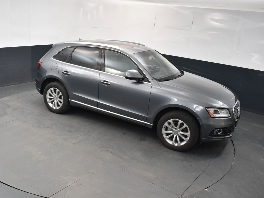 2016 Audi Q5 Premium Plus