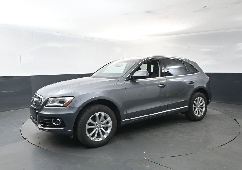 2016 Audi Q5 Premium Plus