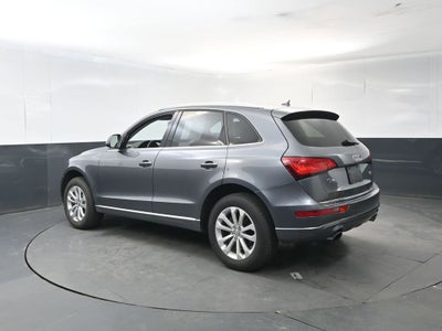 2016 Audi Q5 Premium Plus