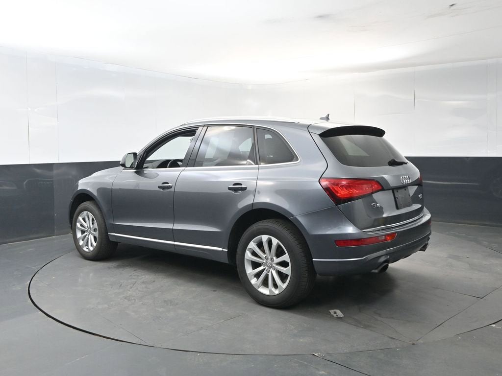 2016 Audi Q5 Premium Plus