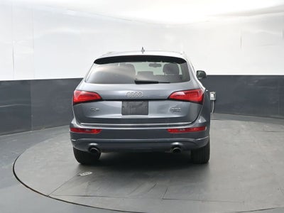 2016 Audi Q5 Premium Plus