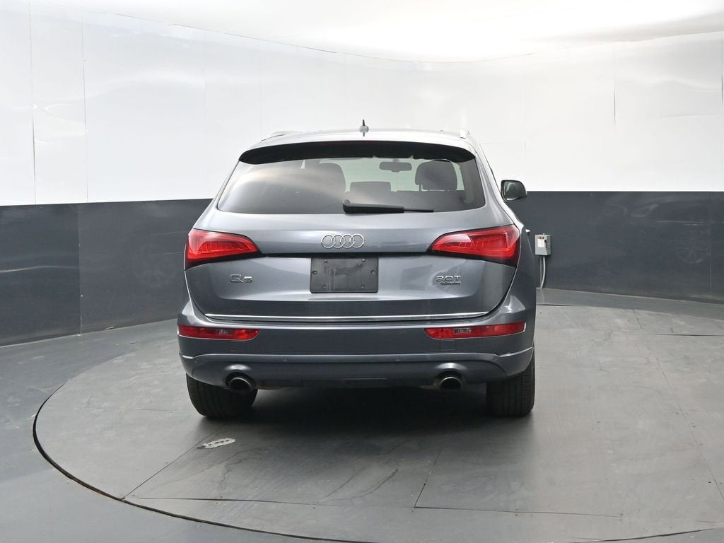 2016 Audi Q5 Premium Plus