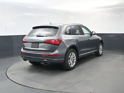 2016 Audi Q5 Premium Plus