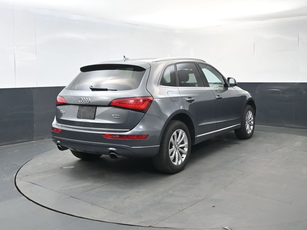 2016 Audi Q5 Premium Plus