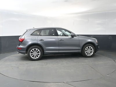2016 Audi Q5 Premium Plus