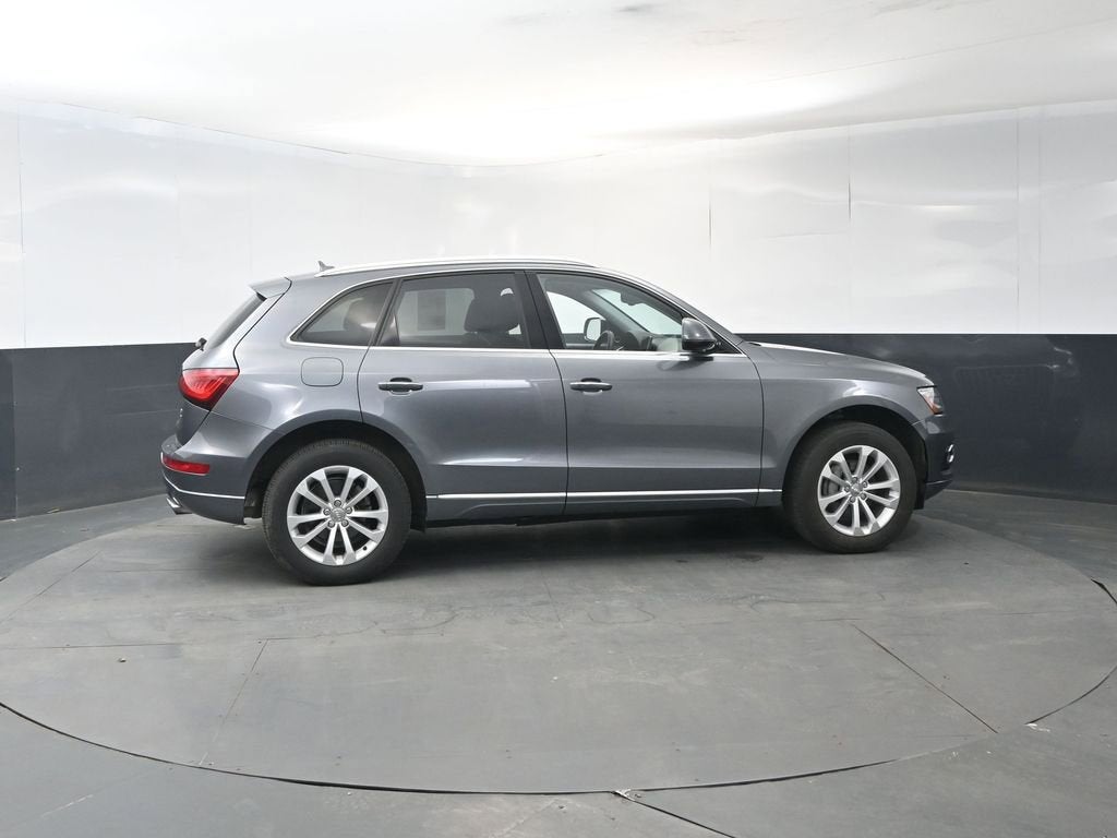 2016 Audi Q5 Premium Plus