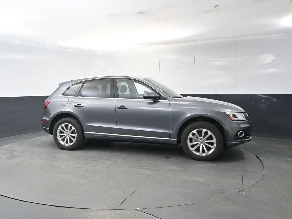 2016 Audi Q5 Premium Plus