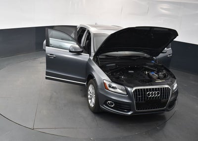 2016 Audi Q5 Premium Plus