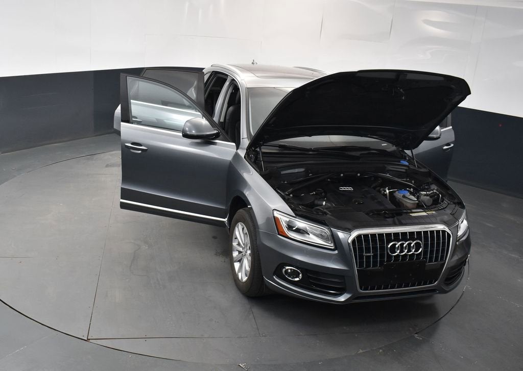 2016 Audi Q5 Premium Plus