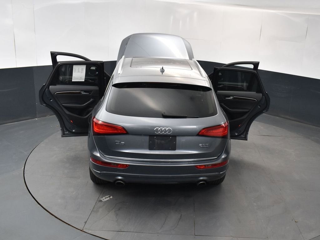 2016 Audi Q5 Premium Plus
