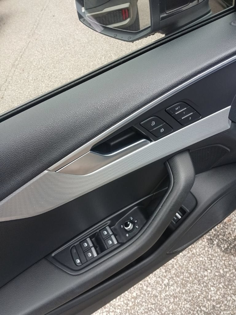 2017 Audi A4 Premium Plus