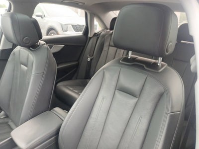 2017 Audi A4 Premium Plus