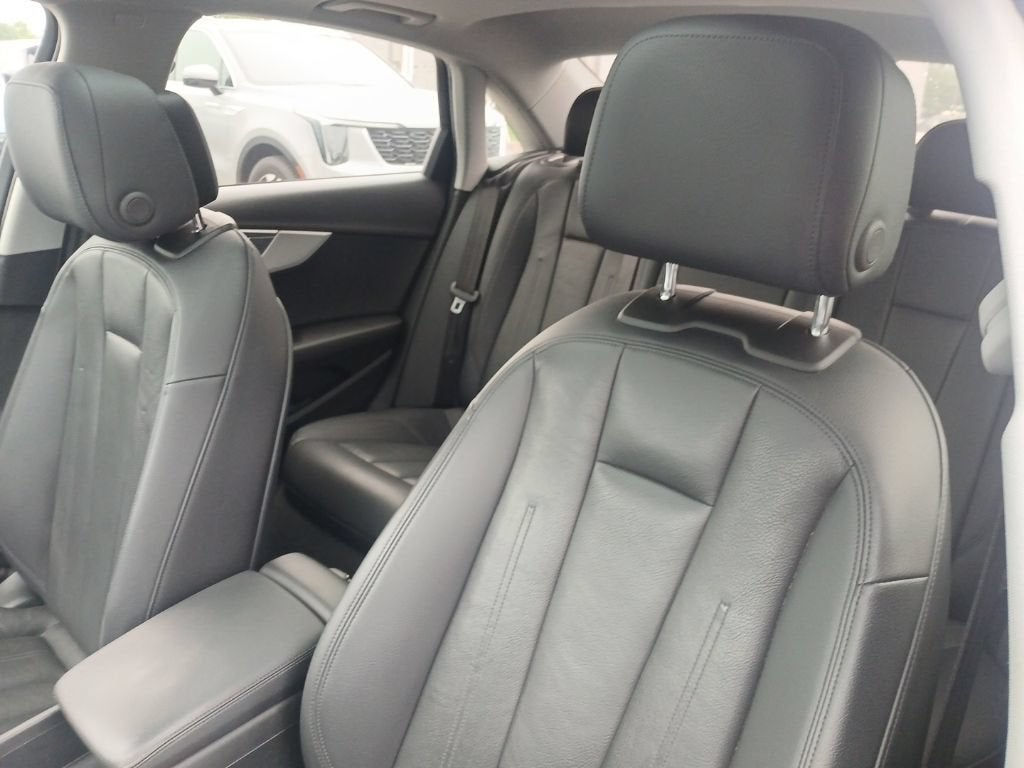 2017 Audi A4 Premium Plus