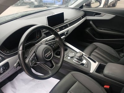 2017 Audi A4 Premium Plus