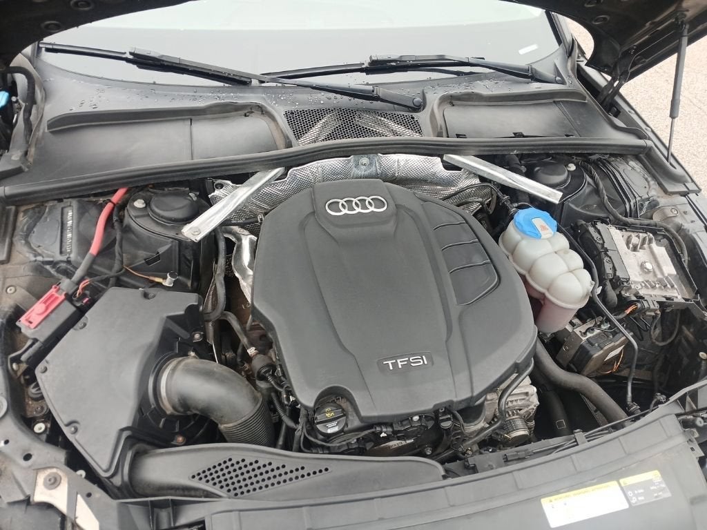 2017 Audi A4 Premium Plus