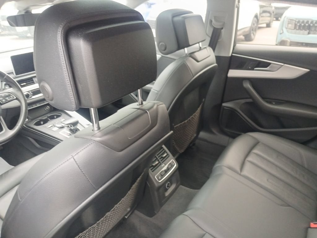2017 Audi A4 Premium Plus