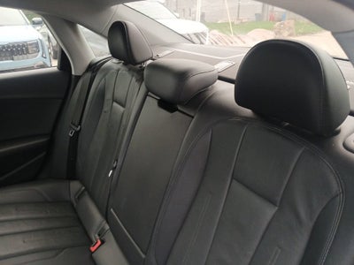 2017 Audi A4 Premium Plus