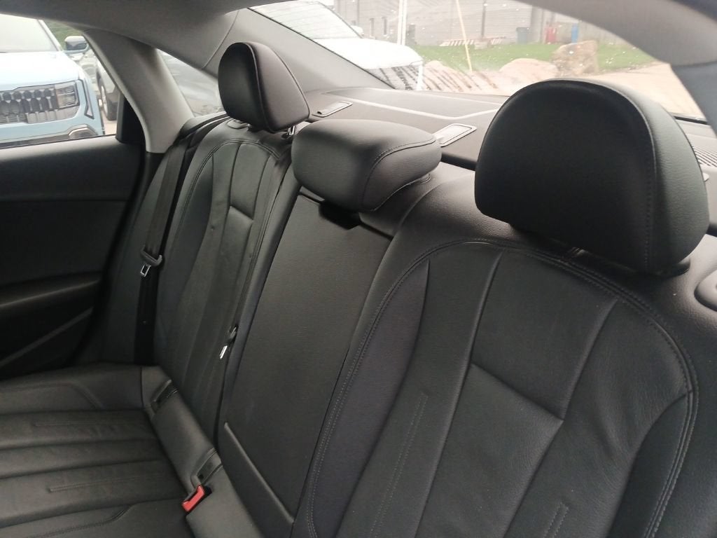 2017 Audi A4 Premium Plus