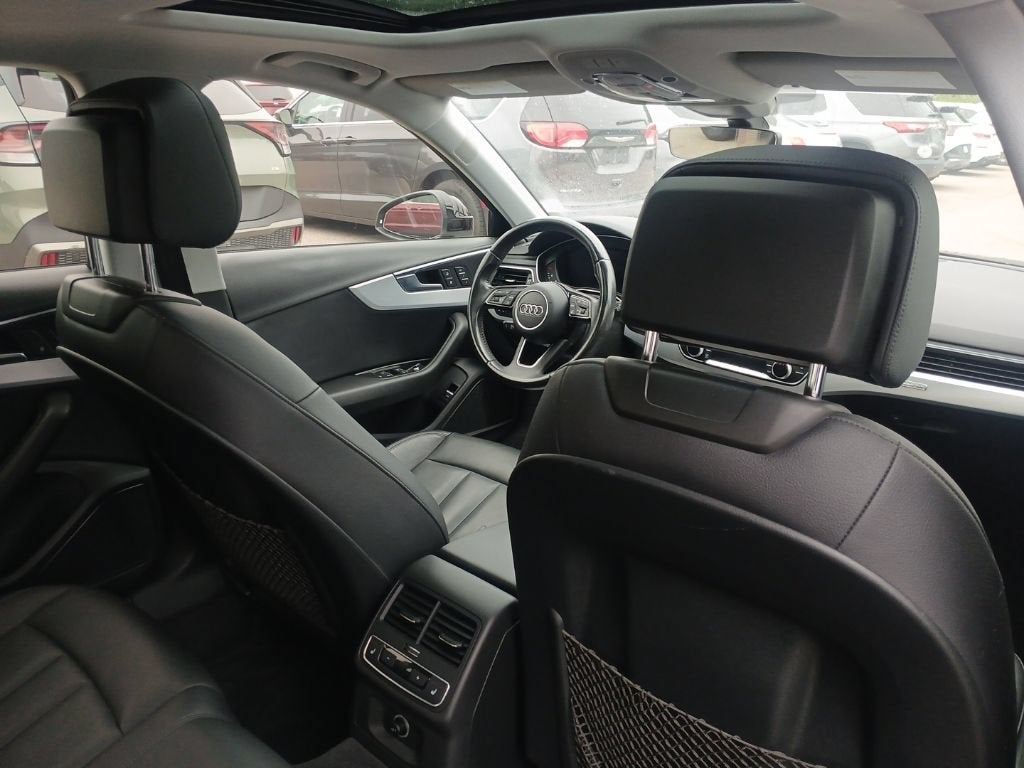 2017 Audi A4 Premium Plus