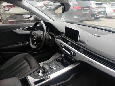 2017 Audi A4 Premium Plus