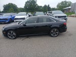 2017 Audi A4 Premium Plus