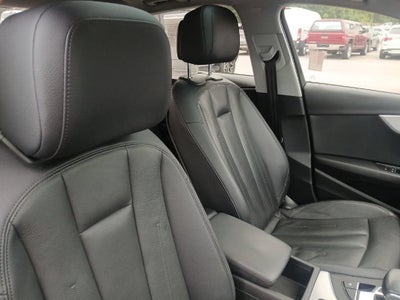 2017 Audi A4 Premium Plus