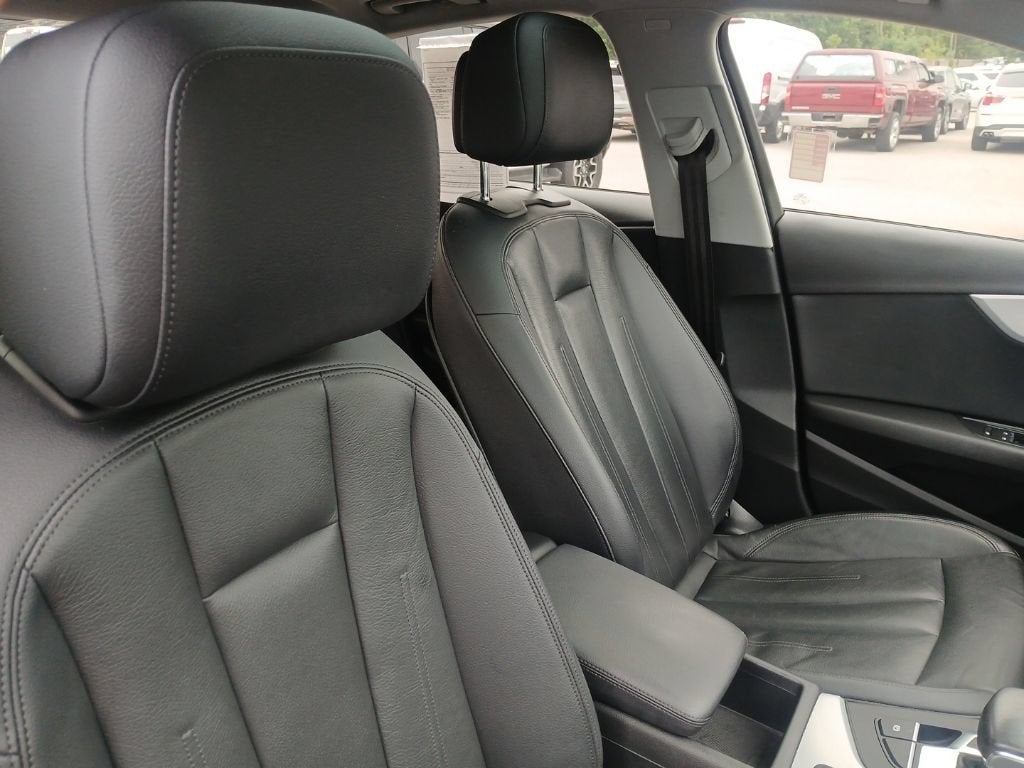 2017 Audi A4 Premium Plus